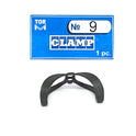 Clamp 9 (Winged "Butterfly" for Anteriors)