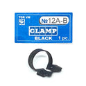 Clamp 12A (Tiger Clamp with Serrated Beak (Left-Sided), for Second and Third Upper Molars)