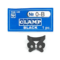 Clamp 0 (for Upper and Lower Premolars, Upper Incisors)