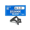 Clamp 0 (for Upper and Lower Premolars, Upper Incisors)