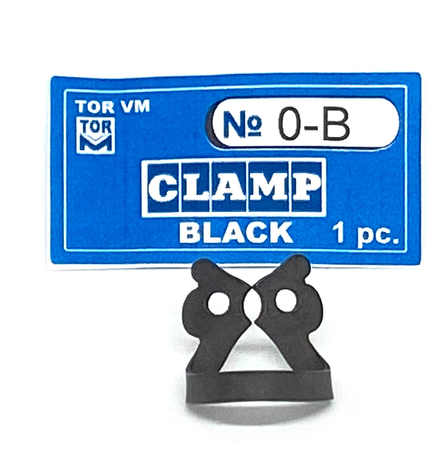 Clamp 0 (for Upper and Lower Premolars, Upper Incisors)
