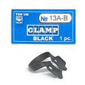 Clamp 13A (Tiger Clamp with Serrated Beak (Right-Sided), for Second and Third Upper Molars)