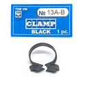 Clamp 13A (Tiger Clamp with Serrated Beak (Right-Sided), for Second and Third Upper Molars)