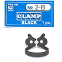 Clamp 2 (Winged Clamp with Flat Horizontal "Jaws", for Small Premolars)