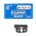 Clamp W2A (Wingless Clamp with Flat Horizontal "Jaws", Analogue of Clamp 2 with Larger "Jaws", for Large Premolars)