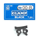 Clamp 00 (for Upper and Lower Premolars and Lower Canines)