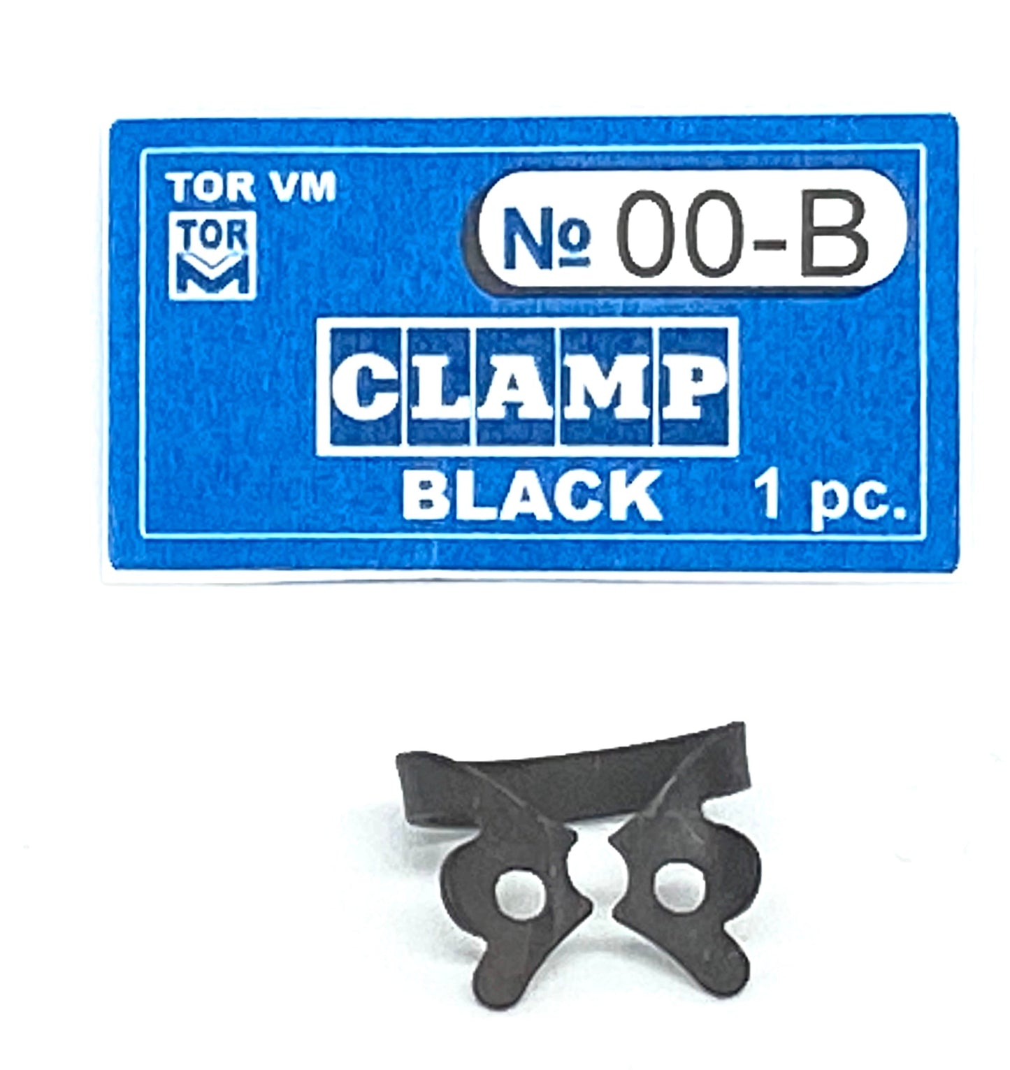 Clamp 00 (for Upper and Lower Premolars and Lower Canines)