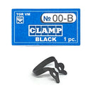 Clamp 00 (for Upper and Lower Premolars and Lower Canines)