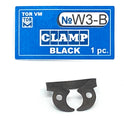Clamp W3 (Wingless Clamp with Flat Horizontal "Jaws", for Small Molars with Pronounced Contour Height)
