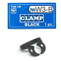 Clamp W3 (Wingless Clamp with Flat Horizontal "Jaws", for Small Molars with Pronounced Contour Height)