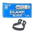 Clamp W2 (Wingless Clamp with Flat Horizontal "Jaws", for Small Premolars)