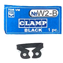 Clamp W2 (Wingless Clamp with Flat Horizontal "Jaws", for Small Premolars)
