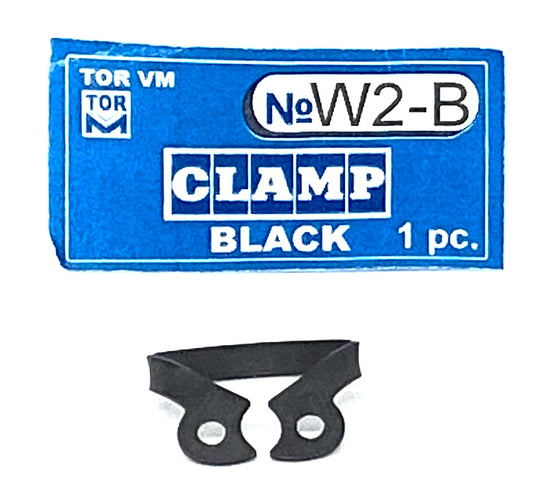 Clamp W2 (Wingless Clamp with Flat Horizontal "Jaws", for Small Premolars)