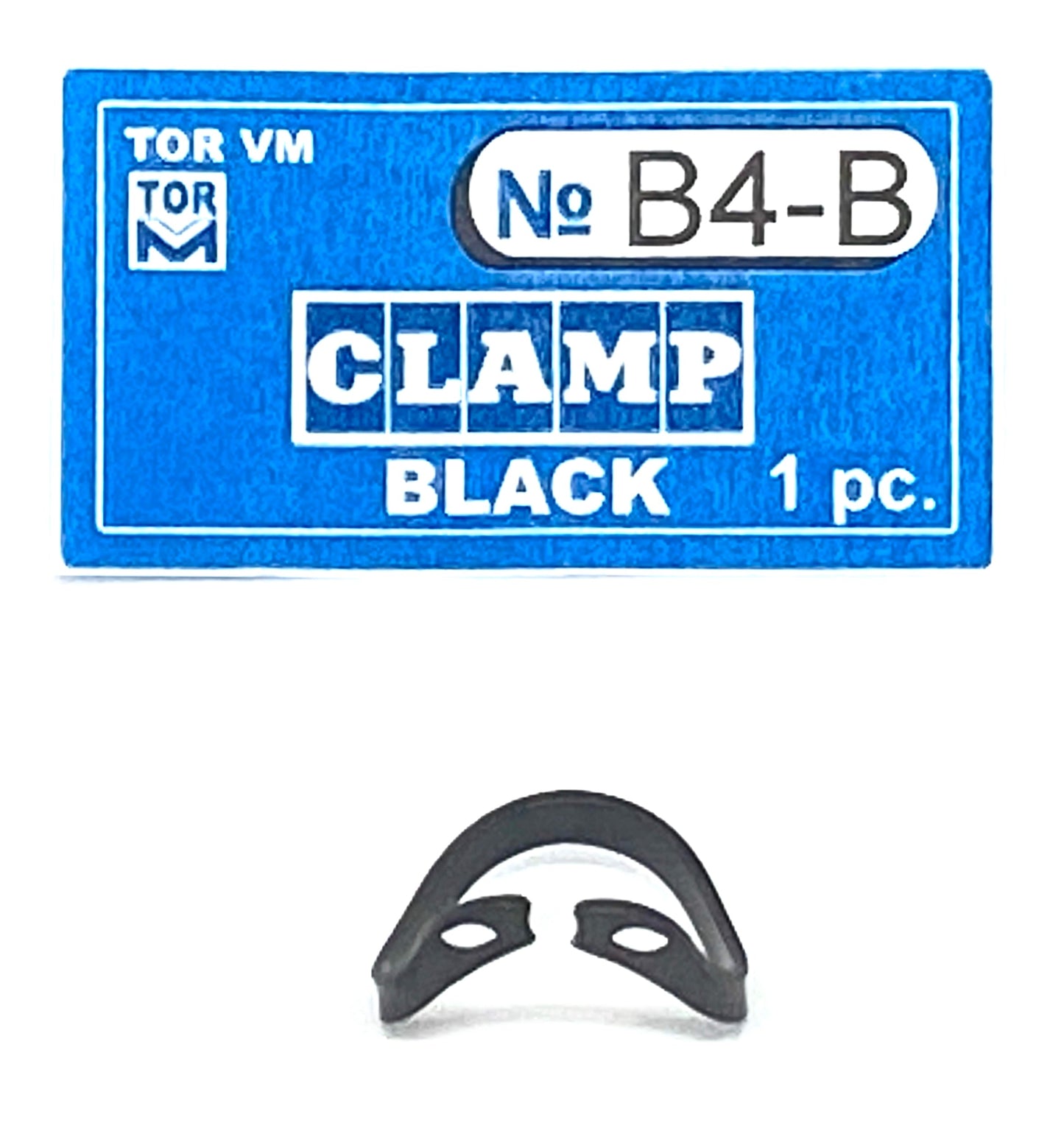 Clamp B4 (Brinker Clamp for Anteriors (Incisors and Canines))