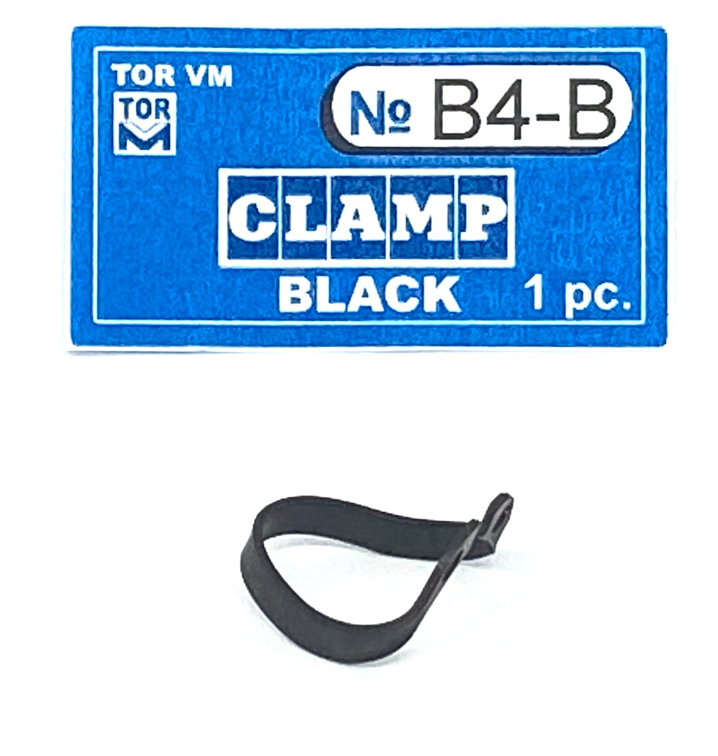 Clamp B4 (Brinker Clamp for Anteriors (Incisors and Canines))