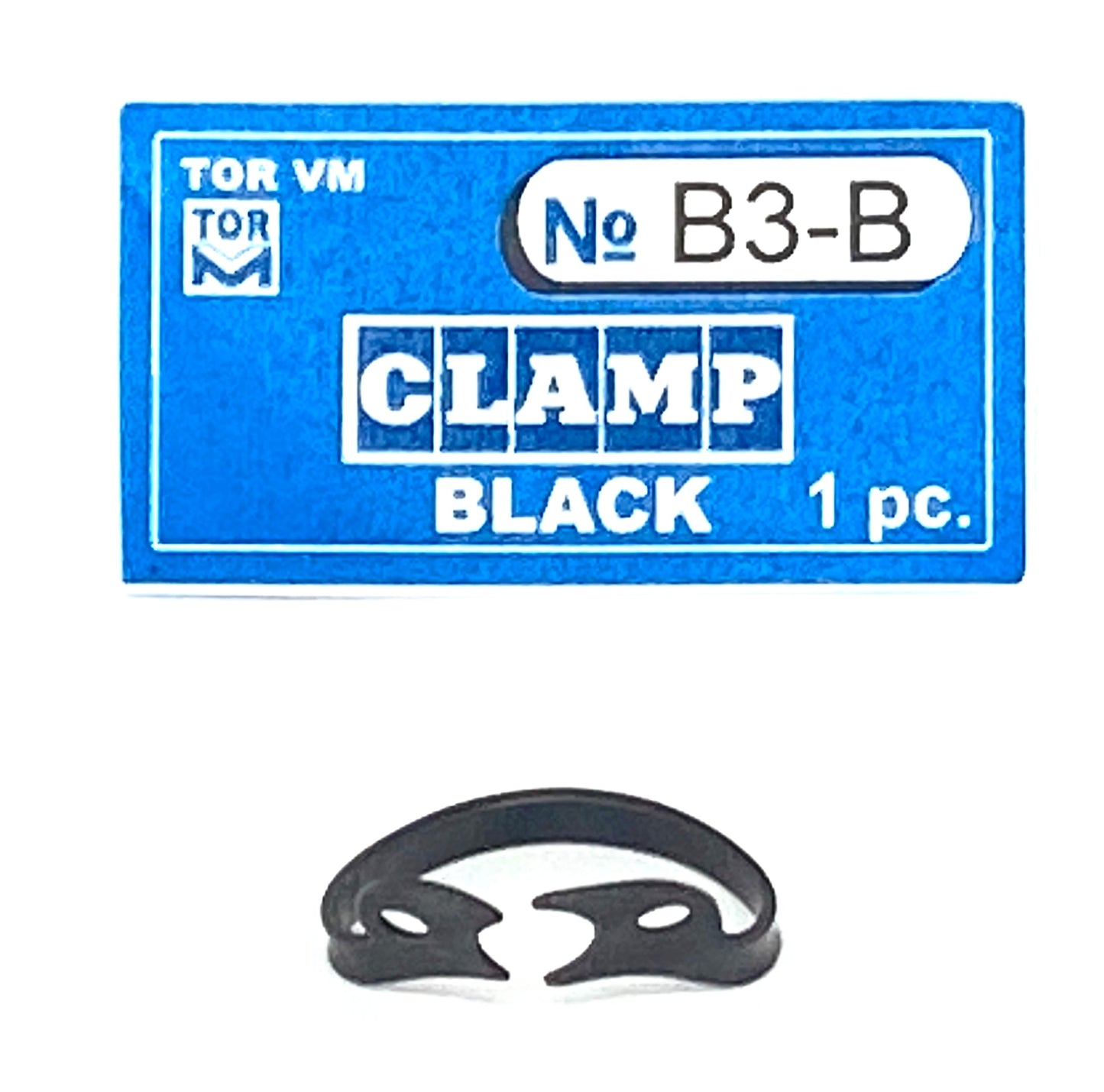 Clamp B3 (Brinker Clamp for Upper Molars (Right Side))