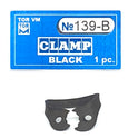 Clamp 139 (Right-Sided Clamp for Third Molars (with Stiff Spring and Serrated Beaks))