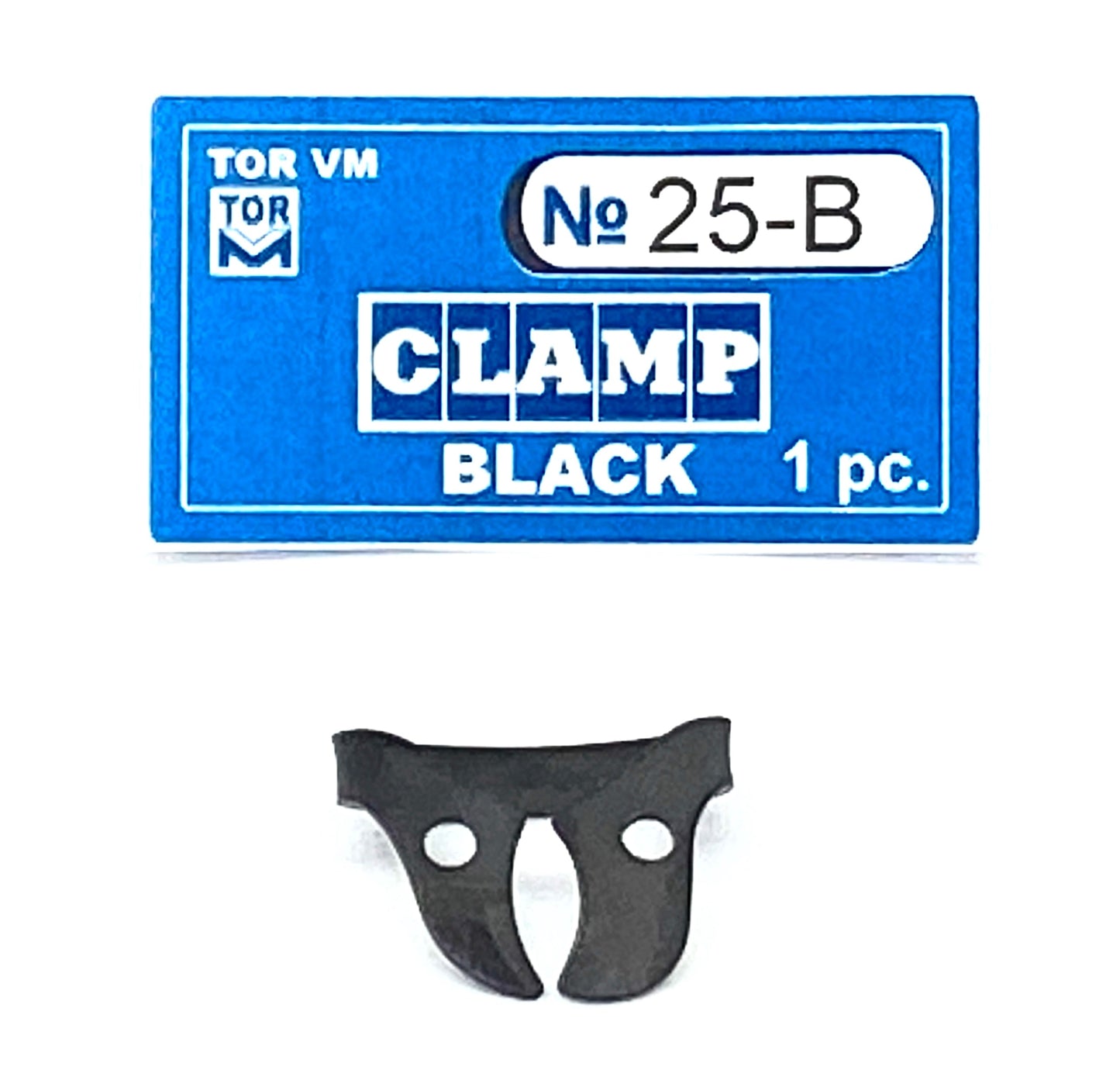 Clamp 25 (Right-Sided Clamp for Upper and Lower Molars)