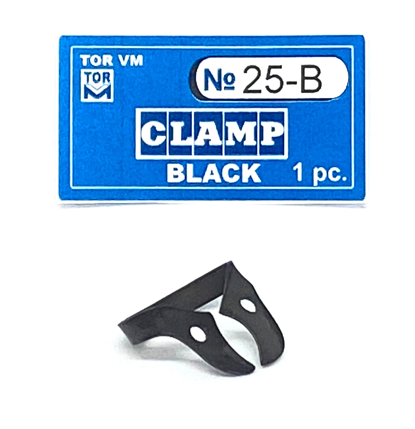 Clamp 25 (Right-Sided Clamp for Upper and Lower Molars)
