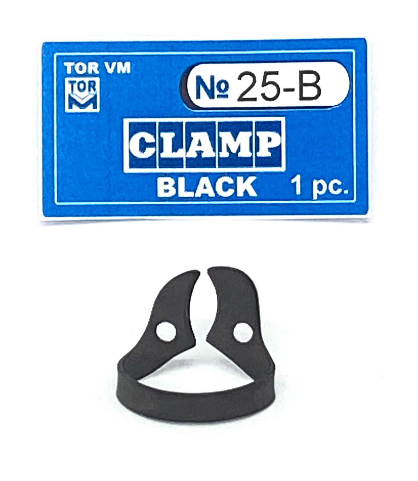 Clamp 25 (Right-Sided Clamp for Upper and Lower Molars)