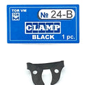 Clamp 24 (Left-Sided Clamp for Upper and Lower Molars)