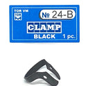 Clamp 24 (Left-Sided Clamp for Upper and Lower Molars)