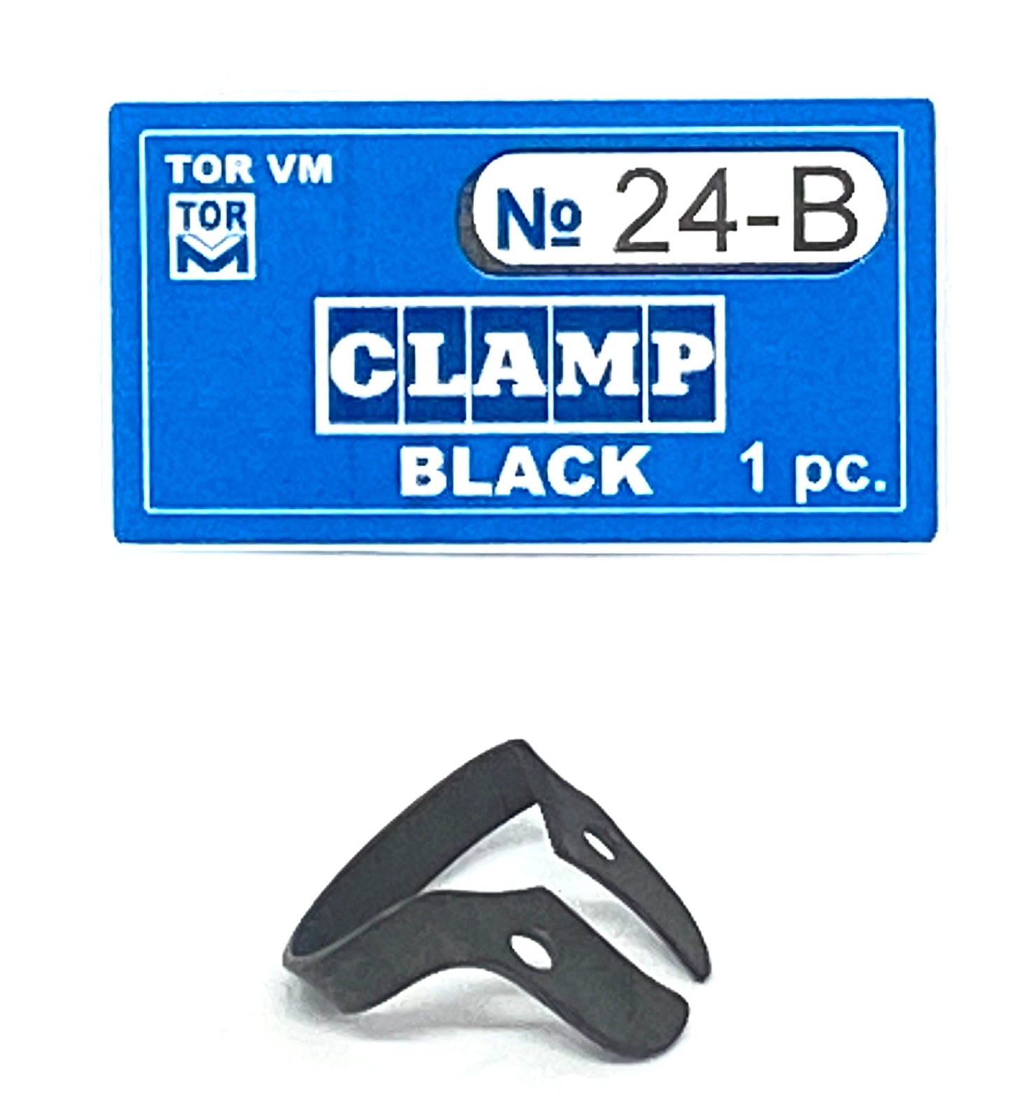 Clamp 24 (Left-Sided Clamp for Upper and Lower Molars)