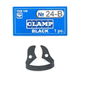 Clamp 24 (Left-Sided Clamp for Upper and Lower Molars)