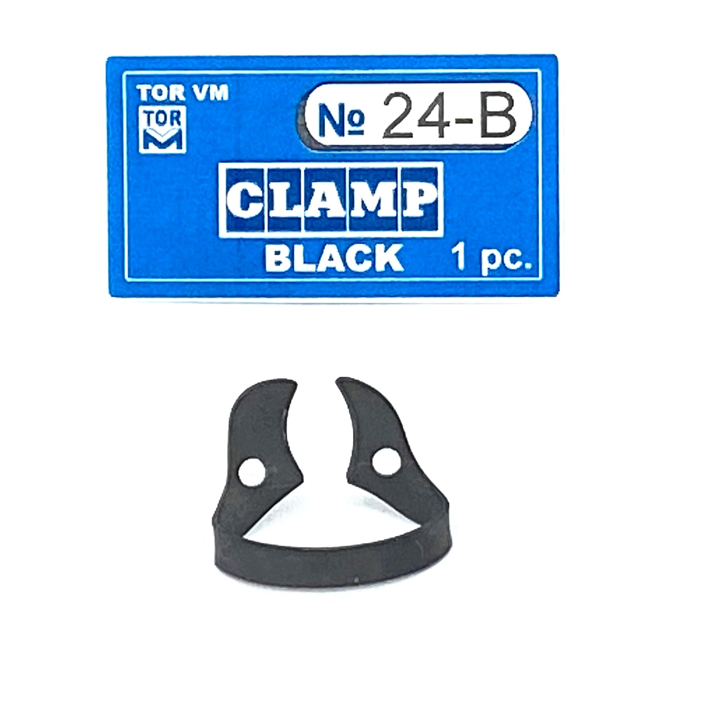 Clamp 24 (Left-Sided Clamp for Upper and Lower Molars)