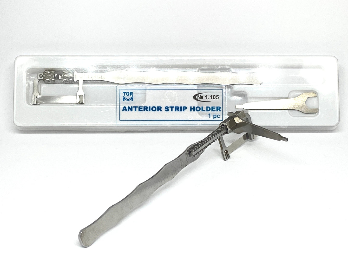 Anterior Strip Holder
