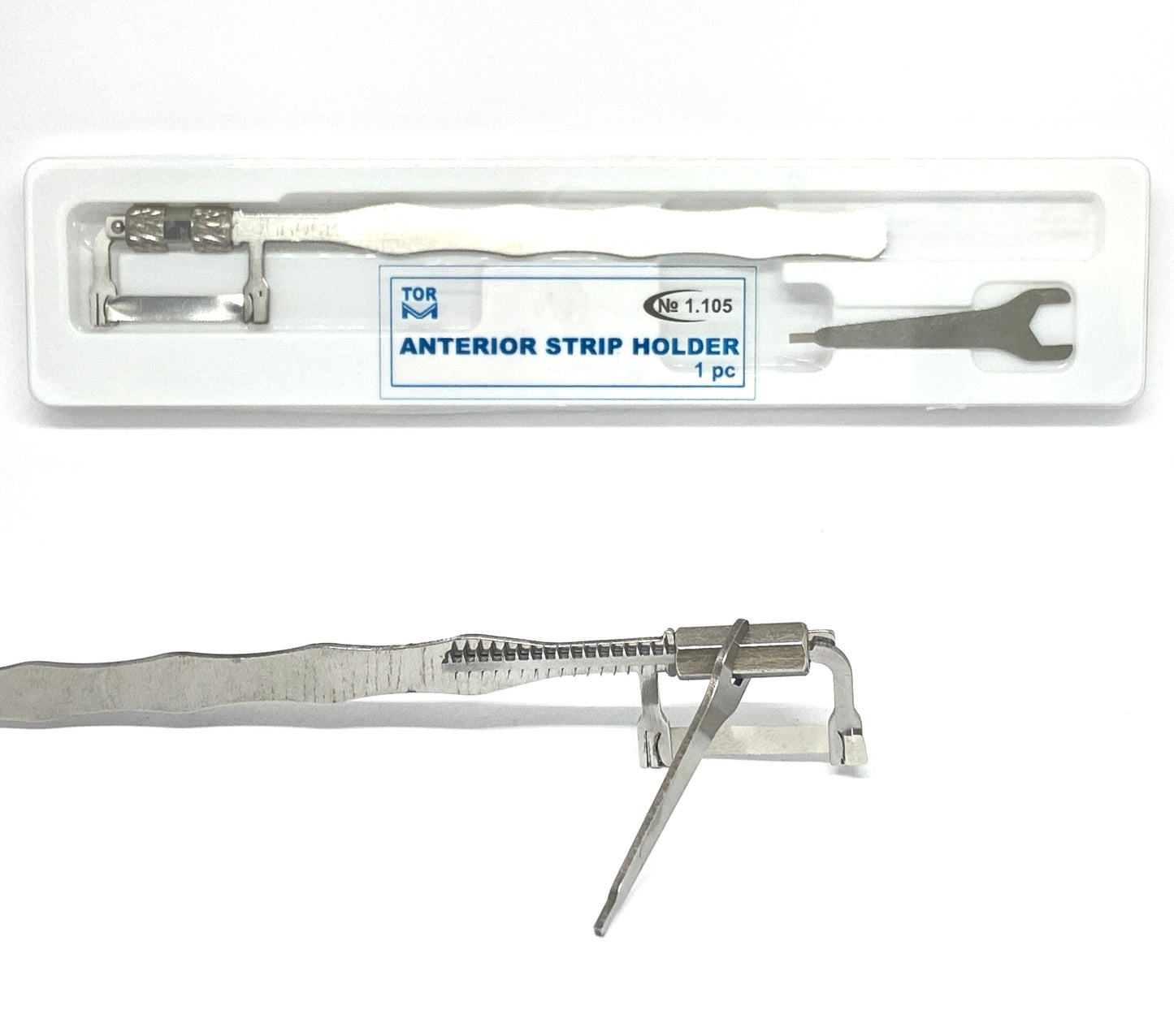 Anterior Strip Holder medical equipment for hospital and laboratory use
