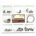 Set of Lug Matrices 30pcs + MD Ring 1pcs medical equipment for hospital and laboratory use