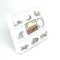 Set of Lug Matrices 30pcs + MD Ring 1pcs