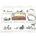 Set of Lug Matrices 30pcs + MD Ring 1pcs