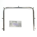 Deciduous Rubber Dam Frame 97mm by 72mm 1pc