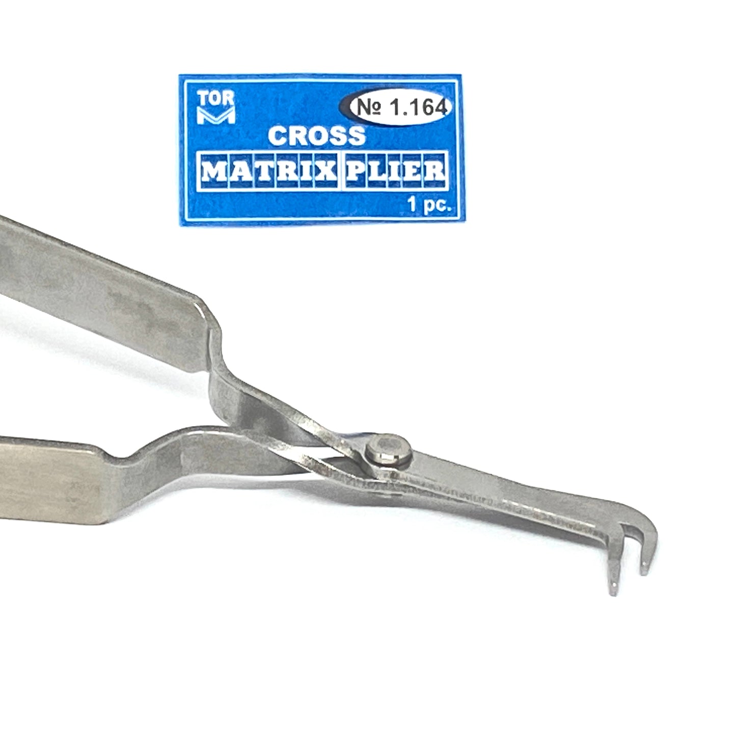 Cross Matrix Plier 1pc