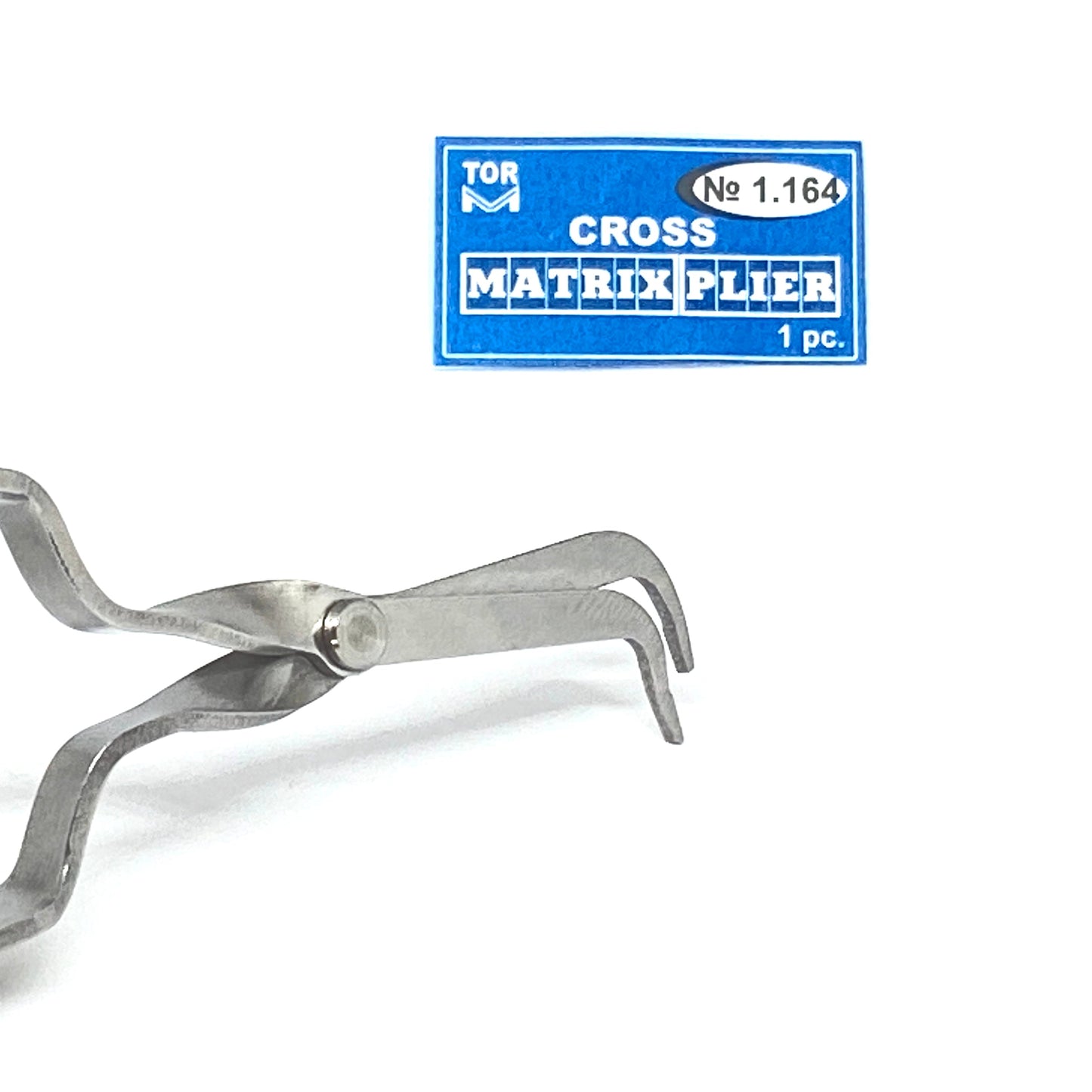 Cross Matrix Plier 1pc