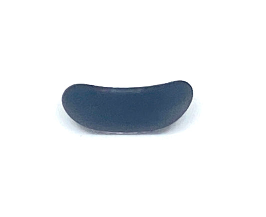 Medium Sectional Contoured Matrices Black 10pcs