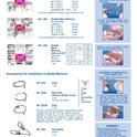 Springclip for Saddle Matrices (Large)