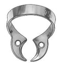 Set of Rubber Dam Clamps - 9, 0, B4, 2, 2A, 7, 8, W56, 12A, 13A