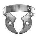 Clamp W7 (Wingless Clamp with Flat Horizontal "Jaws", for Large Molars with Pronounced Contour Height) medical equipment for hospital and laboratory use