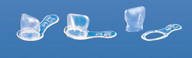 Pediatric anterior strips 20 pcs.