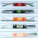 Metal Diamond Strips, Coarse 5pcs
