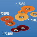 Coarse Discs for Gross Reduction Gold Ocher series, 50pcs