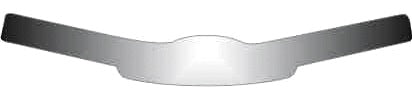 Metal Matrix Bands for Molars Shape 5 (One Central Ledge) 12pcs medical equipment for hospital and laboratory use