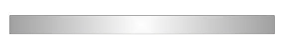 Rectangular Metal Matrix Bands 7 mm Wide 12pcs medical equipment for hospital and laboratory use