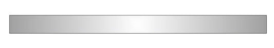 Rectangular Metal Matrix Bands 7 mm Wide 12pcs medical equipment for hospital and laboratory use