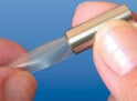 Transparent Cervical Matrix Former Kit, 100 Matrice Bands, Matrix Holder x1, Stopper x1