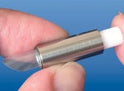 Transparent Cervical Matrix Former Kit, 100 Matrice Bands, Matrix Holder x1, Stopper x1