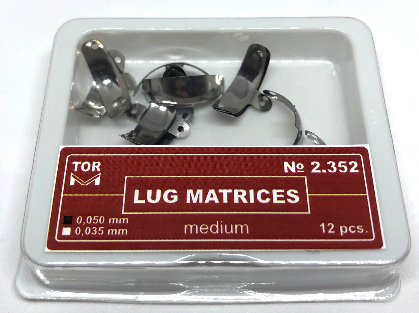 Lug Matrices Medium 12pcs medical equipment for hospital and laboratory use